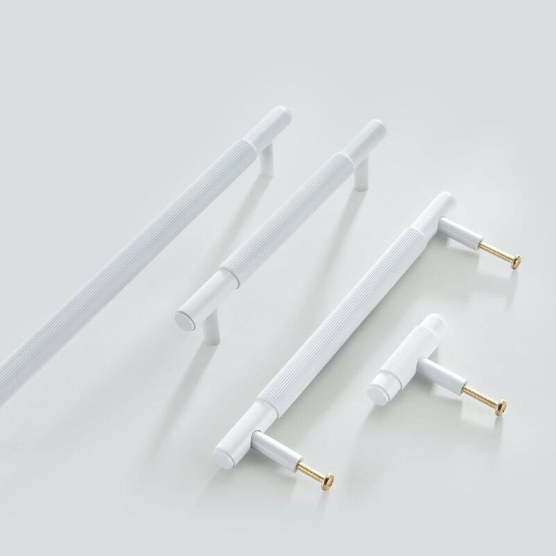 GOTHAM Solid Brass T-Bars 8 GOTHAM Solid Brass T-Bars