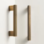 GRAFO Solid Brass Handles