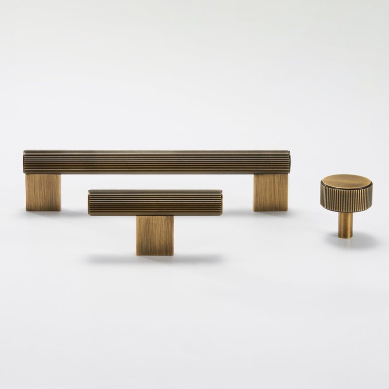 GRAFO Solid Brass Handles