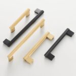 GRAFO Solid Brass Handles