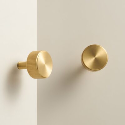 GRAFO Solid Brass Knobs - meraki.