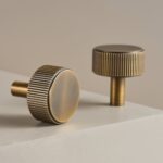 Manopole in ottone massiccio GRAFO