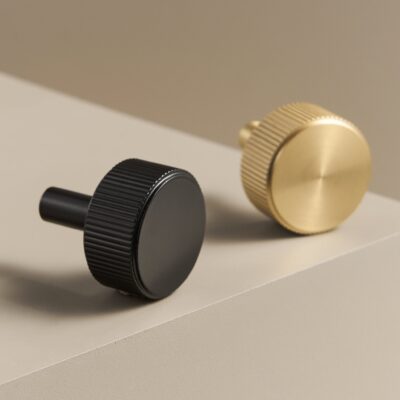 GRAFO Solid Brass Knobs