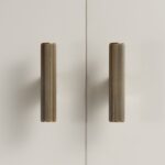 GRAFO massief messing T-stangen