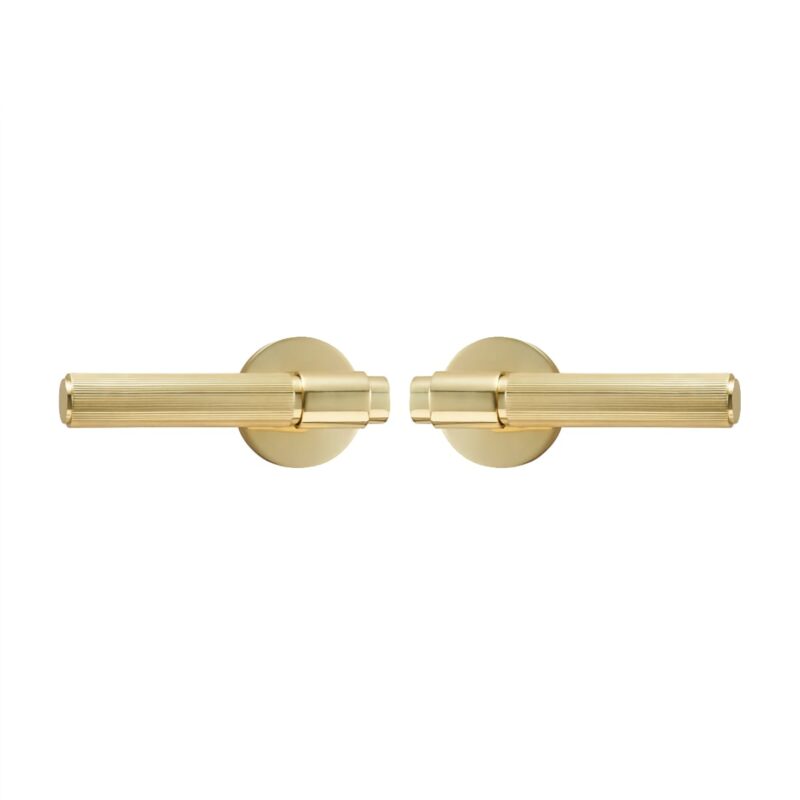 LEVVA Deurkrukken & Slotenset