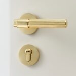 LEVVA Deurkrukken & Slotenset