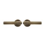 LEVVA Deurkrukken & Slotenset