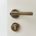 LEVVA Deurkrukken & Slotenset