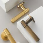 LEVVA Deurkrukken & Slotenset