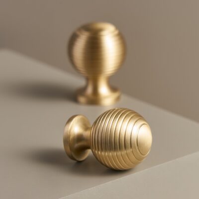 GREPP Solid Brass Knob
