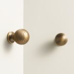 GREPP Solid Brass Knob