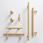 GREPP Solid Brass Knob