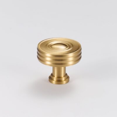 GROVE Solid Brass Knob