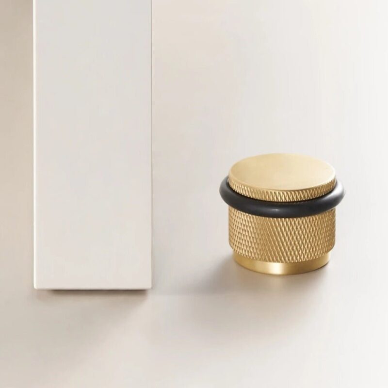 GUM Butoir de porte en laiton