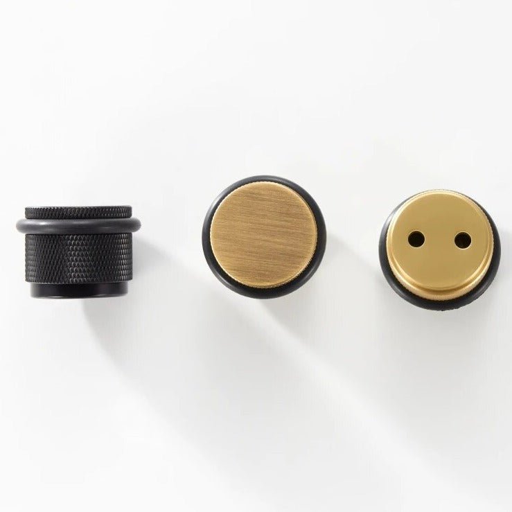 GUM Butoir de porte en laiton