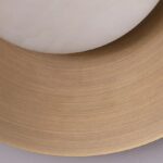 HALO Marmor-Wandleuchte