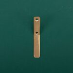 HIERO Solid Brass Letter Hooks