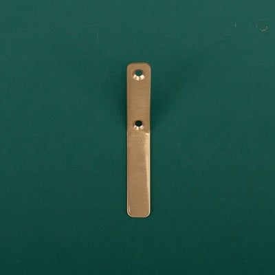 HIERO Solid Brass Letter Hooks
