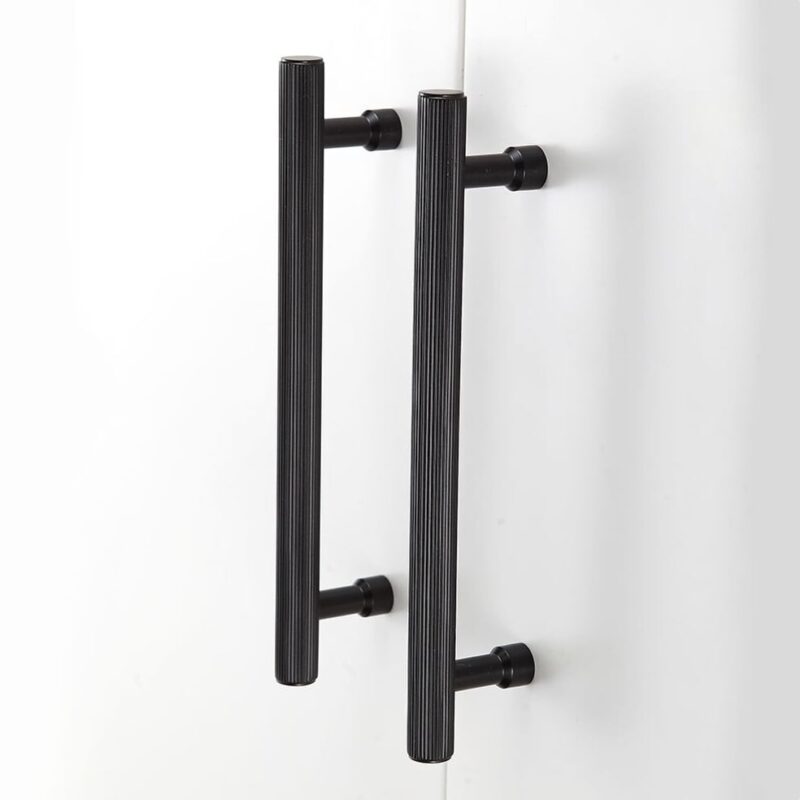 KAARI Manilla de latón macizo 9 KAARI Tirador de latón macizo