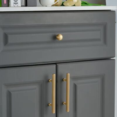 KAARI Solid Brass Handle - meraki.