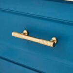KANA Solid Brass Bar Handles