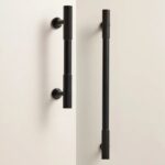 KANA Solid Brass Bar Handles