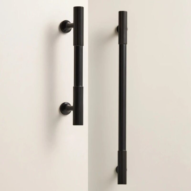 KANA Solid Brass Bar Handles