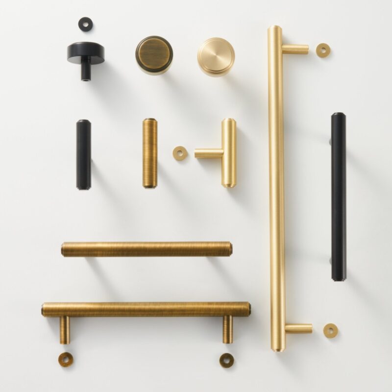 KATANA Massive Messinggriffe 5 KATANA Massive Messinggriffe