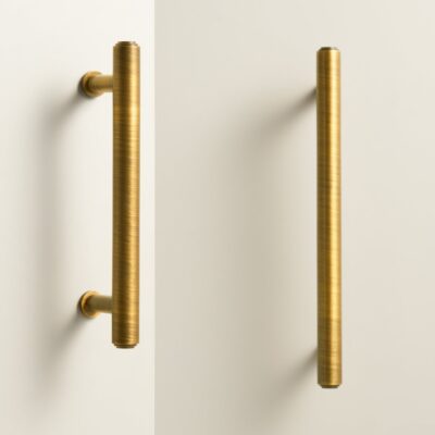 KATANA Solid Brass Handles - meraki.