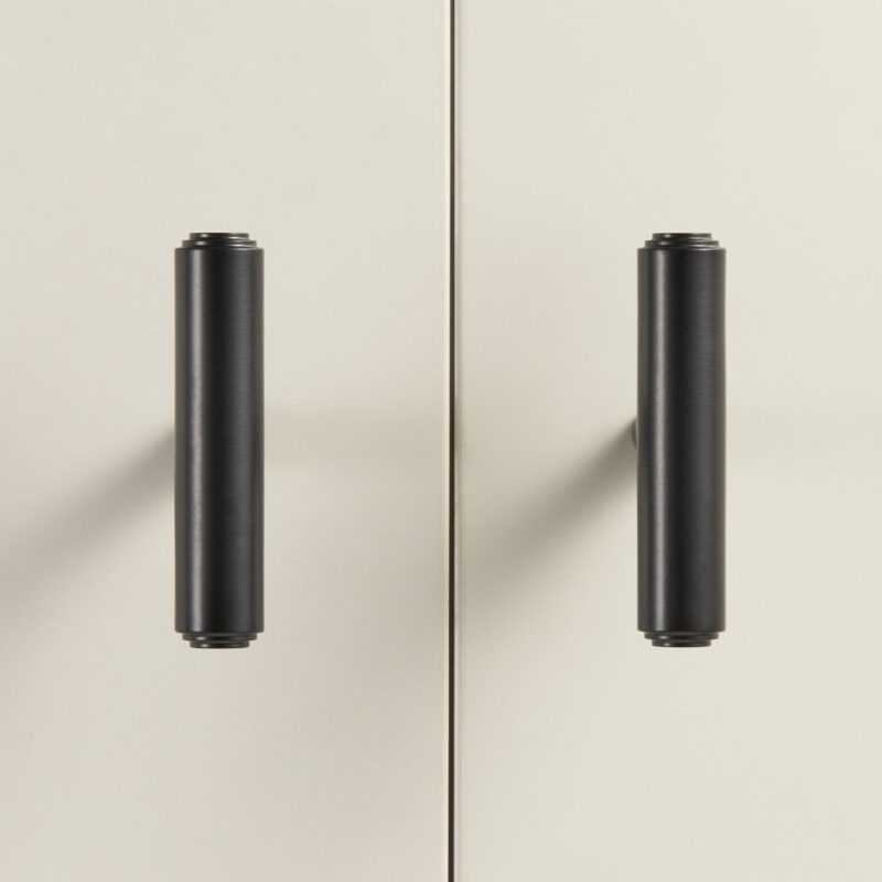 KATANA T-Stangen aus massivem Messing