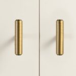 KATANA T-Stangen aus massivem Messing