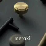 KATANA T-Stangen aus massivem Messing