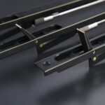 KLINK Boulon de chasse d'eau à levier en laiton