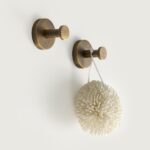 KRAM Solid Brass Robe Hook