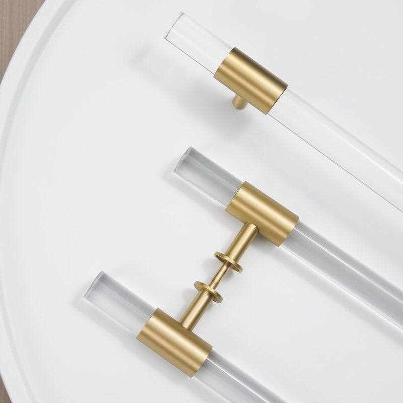 KRISTAL Pull Door Handle 4 KRISTAL Pull Door Handle