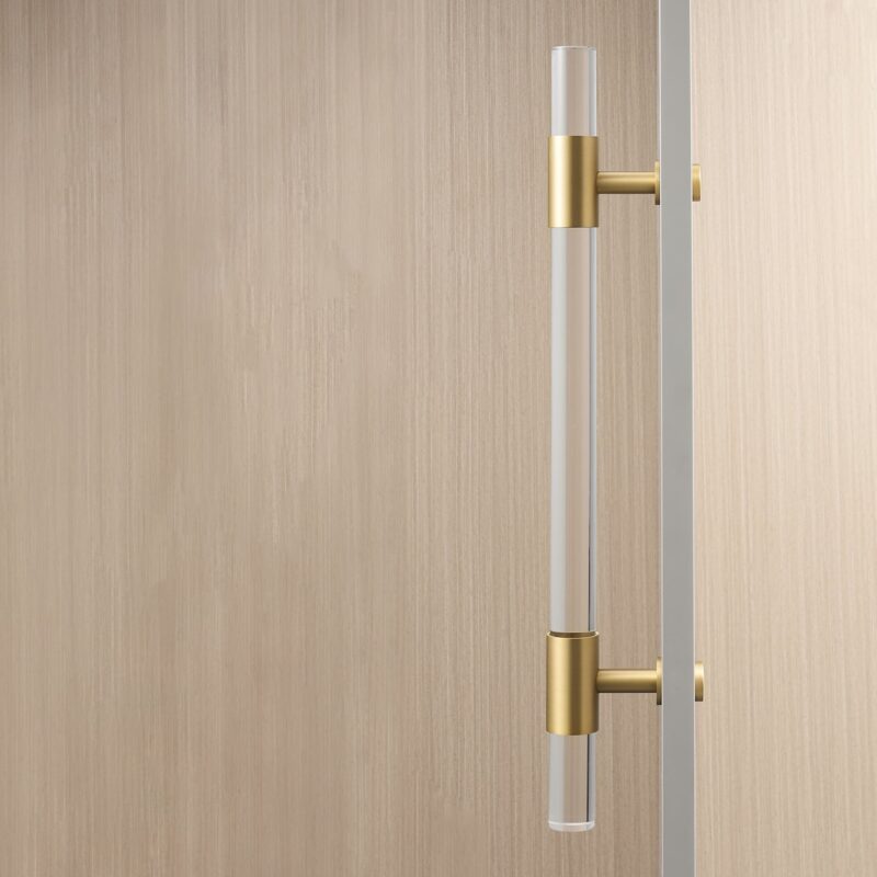 KRISTAL Pull Door Handle 2 KRISTAL Pull Door Handle