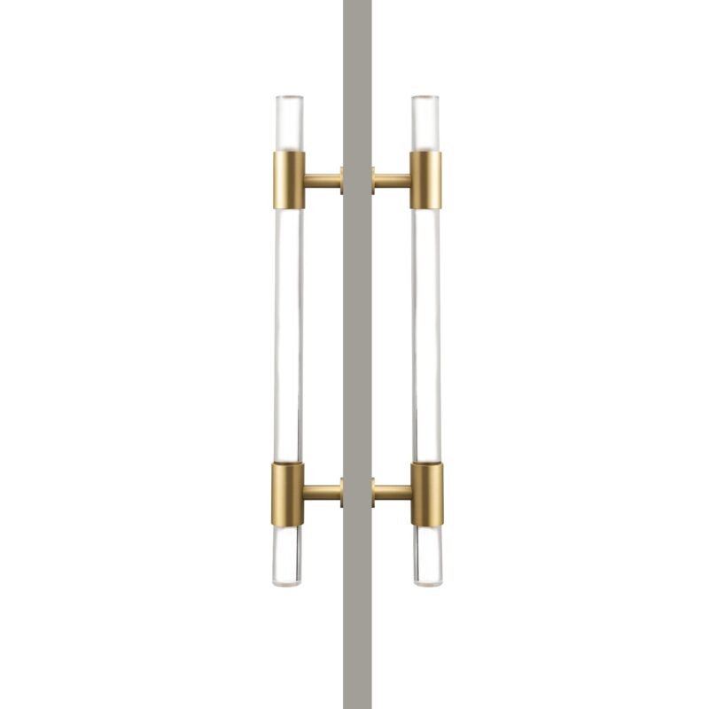 KRISTAL Pull Door Handle 10 KRISTAL Pull Door Handle