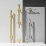 Barras en T de latón macizo LAUTUS