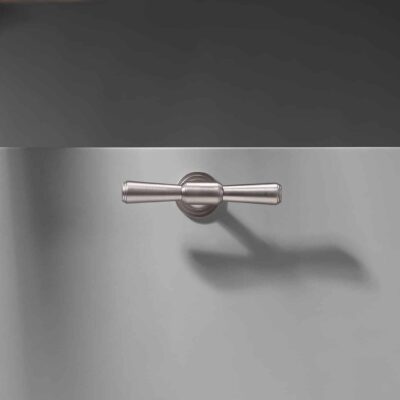 Barras en T de latón macizo LAUTUS