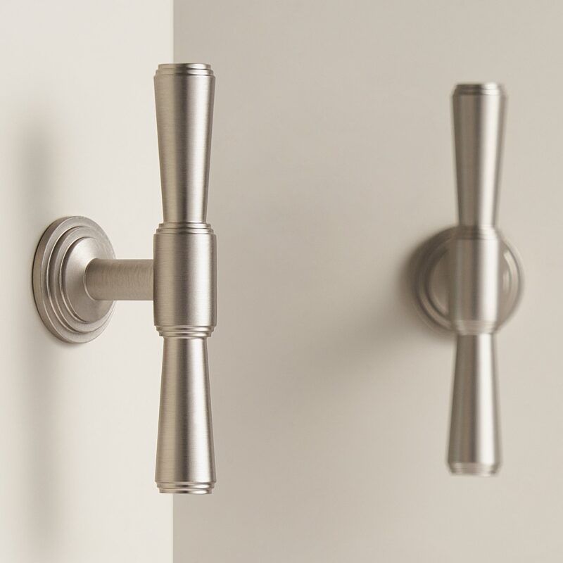 Barras en T de latón macizo LAUTUS