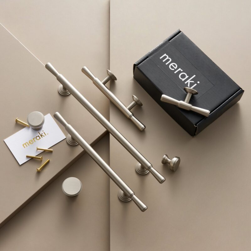 Barras en T de latón macizo LAUTUS