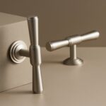 Barras en T de latón macizo LAUTUS