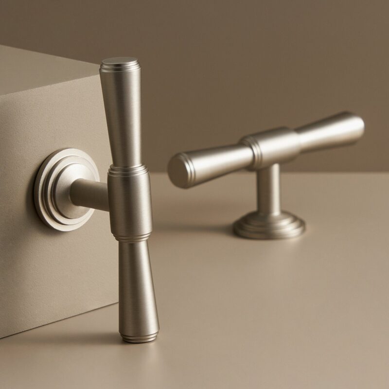 Barras en T de latón macizo LAUTUS