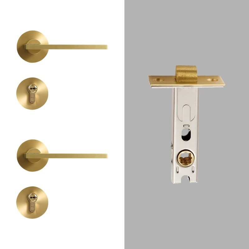 LAVI Lever Door Handle