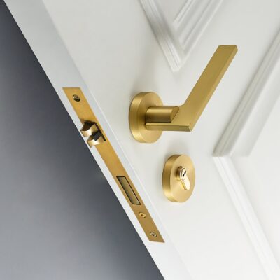 LAVI Lever door handle - meraki.