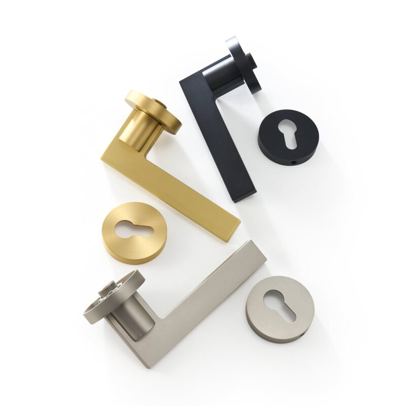 LAVI Lever Door Handle