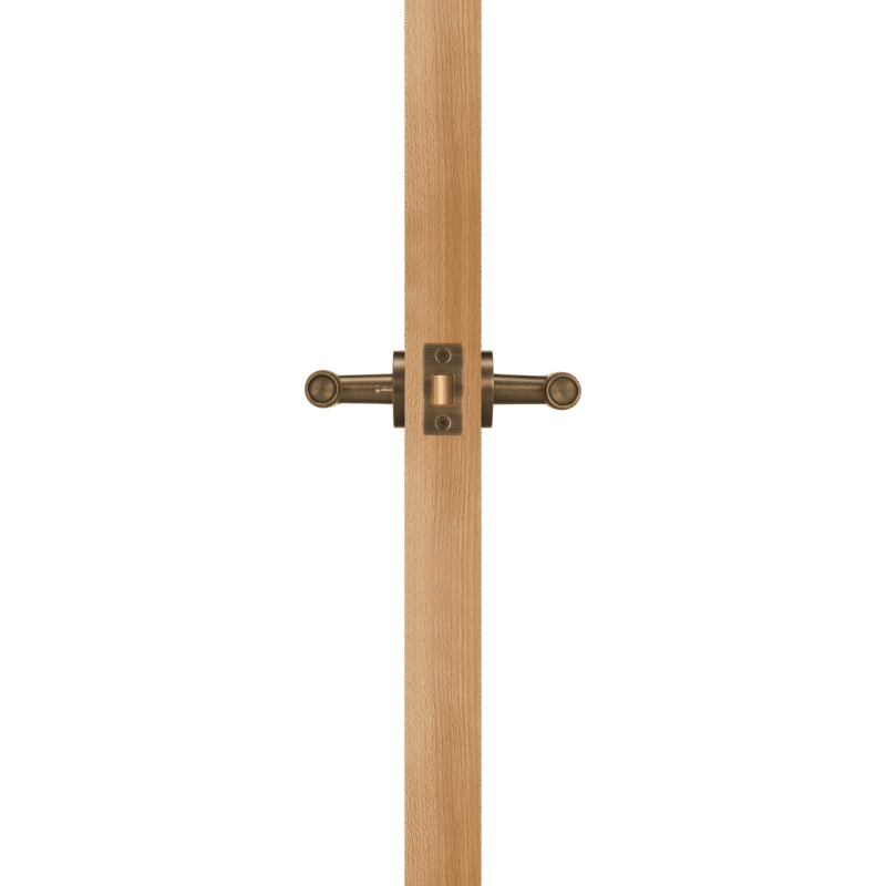 LEVVA Deurkrukken & Slotenset