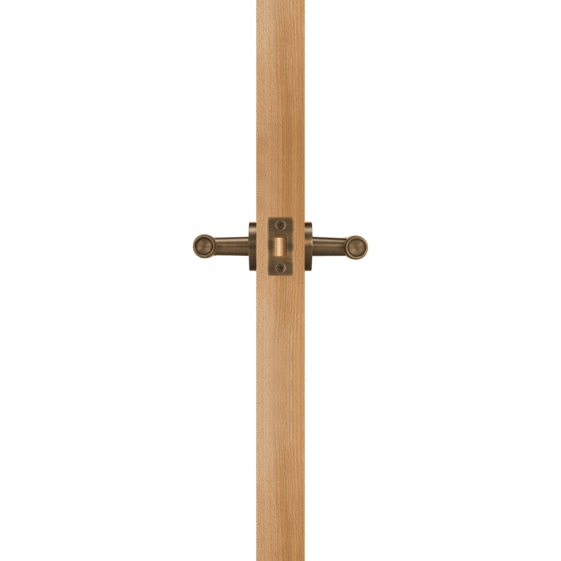 LEVVA Deurkrukken & Slotenset