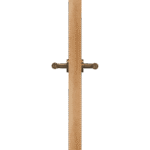 LEVVA Deurkrukken & Slotenset