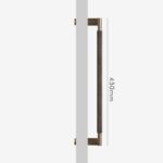 MORFI Türgriff zum Ziehen